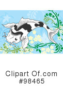 Fish Clipart #98465 by mayawizard101