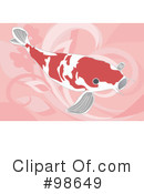 Fish Clipart #98649 by mayawizard101