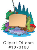 Fishing Clipart #1070160 by visekart
