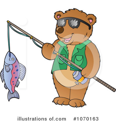 Fishing Clipart #1070163 by visekart