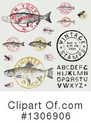 Fishing Clipart #1306906 by BestVector