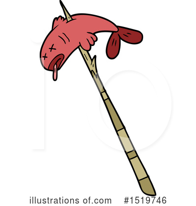 Fishing Clipart #1519746 by lineartestpilot