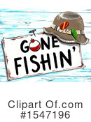 Fishing Clipart #1547196 by LoopyLand