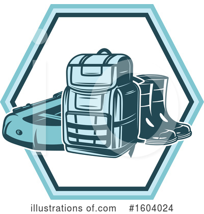 Royalty-Free (RF) Fishing Clipart Illustration by Vector Tradition SM - Stock Sample #1604024