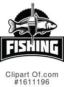 Fishing Clipart #1611196 by Vector Tradition SM