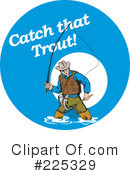 Fishing Clipart #225329 by patrimonio