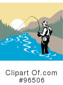 Fishing Clipart #96506 by patrimonio