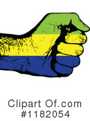 Fist Clipart #1182054 by Andrei Marincas