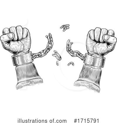 Cuffs Clipart #1715791 by AtStockIllustration