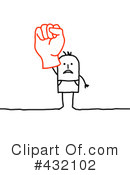 Fist Clipart #432102 by NL shop