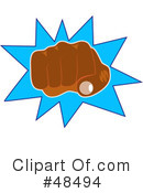 Fist Clipart #48494 by Prawny