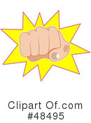 Fist Clipart #48495 by Prawny
