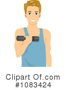 Fitness Clipart #1083424 by BNP Design Studio