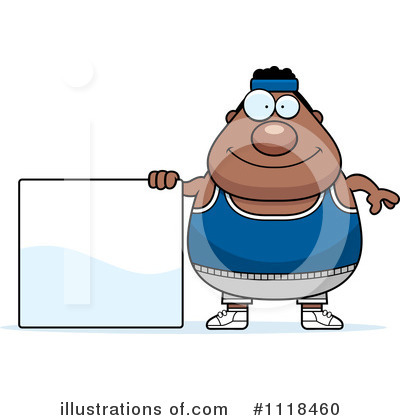 Royalty-Free (RF) Fitness Clipart Illustration by Cory Thoman - Stock Sample #1118460