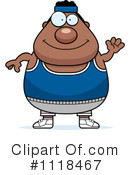 Fitness Clipart #1118467 by Cory Thoman