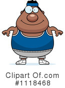 Fitness Clipart #1118468 by Cory Thoman