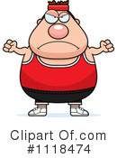 Fitness Clipart #1118474 by Cory Thoman