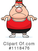 Fitness Clipart #1118476 by Cory Thoman