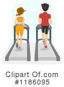 Fitness Clipart #1186095 by BNP Design Studio