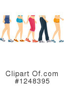 Fitness Clipart #1248395 by BNP Design Studio