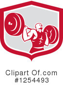 Fitness Clipart #1254493 by patrimonio