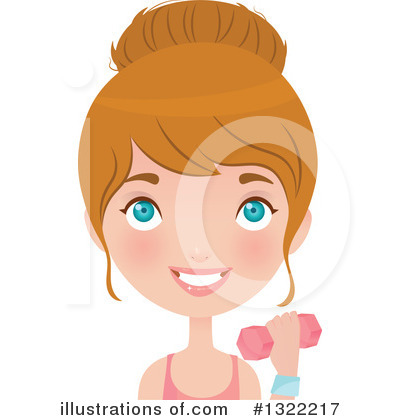 Teenager Clipart #1322217 by Melisende Vector