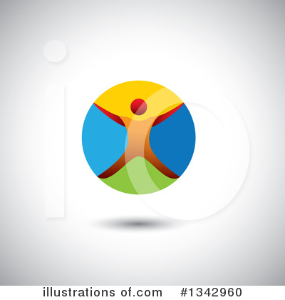 Champion Clipart #1342960 by ColorMagic