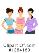 Fitness Clipart #1384169 by BNP Design Studio
