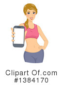 Fitness Clipart #1384170 by BNP Design Studio