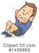 Fitness Clipart #1435850 by BNP Design Studio