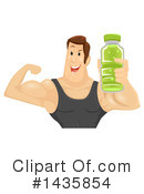 Fitness Clipart #1435854 by BNP Design Studio