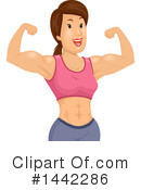 Fitness Clipart #1442286 by BNP Design Studio