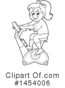 Fitness Clipart #1454006 by visekart