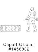 Fitness Clipart #1458832 by patrimonio