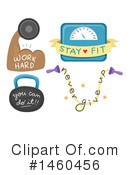 Fitness Clipart #1460456 by BNP Design Studio