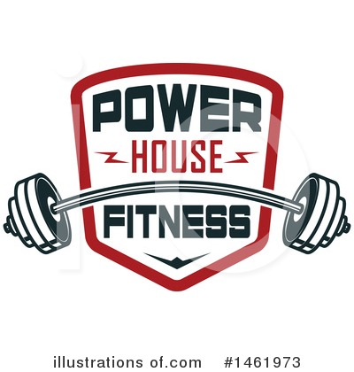 Royalty-Free (RF) Fitness Clipart Illustration by Vector Tradition SM - Stock Sample #1461973