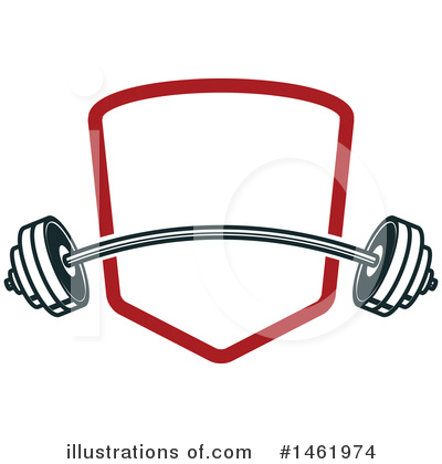 Royalty-Free (RF) Fitness Clipart Illustration by Vector Tradition SM - Stock Sample #1461974