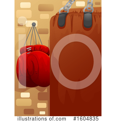 Royalty-Free (RF) Fitness Clipart Illustration by BNP Design Studio - Stock Sample #1604835
