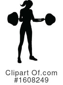 Fitness Clipart #1608249 by AtStockIllustration