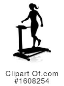 Fitness Clipart #1608254 by AtStockIllustration