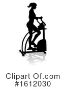 Fitness Clipart #1612030 by AtStockIllustration