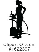 Fitness Clipart #1622397 by AtStockIllustration