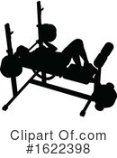 Fitness Clipart #1622398 by AtStockIllustration