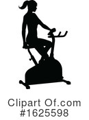 Fitness Clipart #1625598 by AtStockIllustration