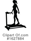 Fitness Clipart #1627884 by AtStockIllustration