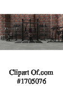 Fitness Clipart #1705076 by KJ Pargeter