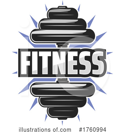 Royalty-Free (RF) Fitness Clipart Illustration by Vector Tradition SM - Stock Sample #1760994