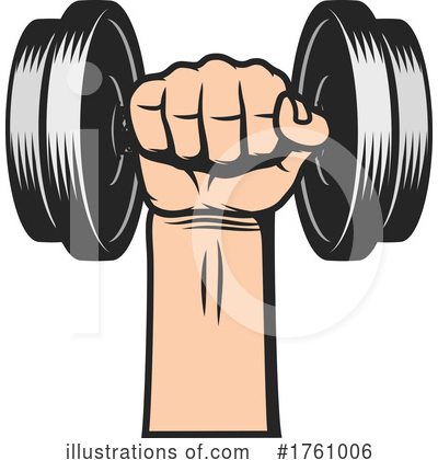 Royalty-Free (RF) Fitness Clipart Illustration by Vector Tradition SM - Stock Sample #1761006