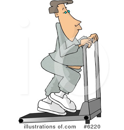 Exercise Clipart #6220 by djart