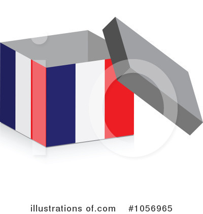 France Clipart #1056965 by Andrei Marincas